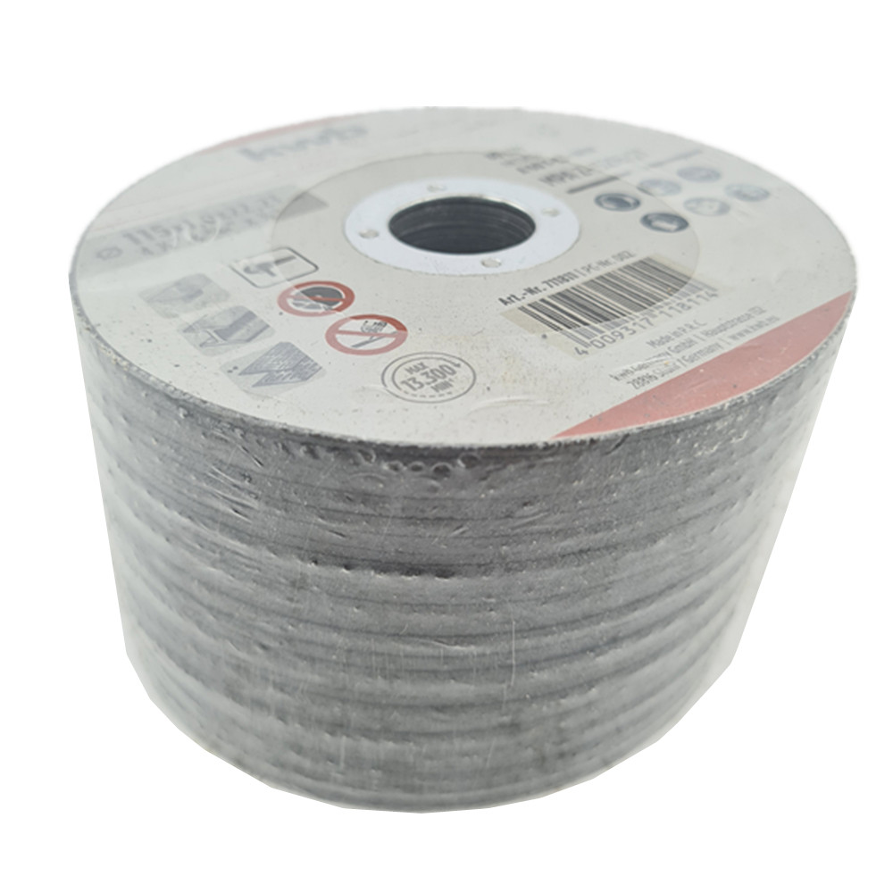 DISCO CORTE KWB 711811 P/ METAL ACERO INOX 115 MM 50 UNDS - 2