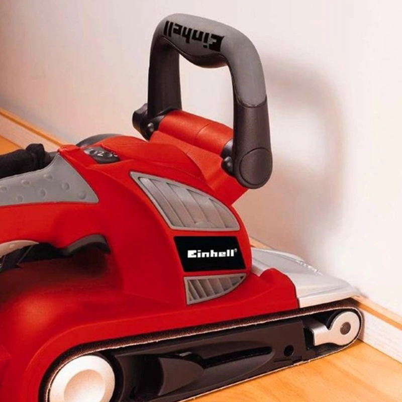 LIJADORA EINHELL 4466230 DE BANDA 850 W TE-BS 8540 E - 2