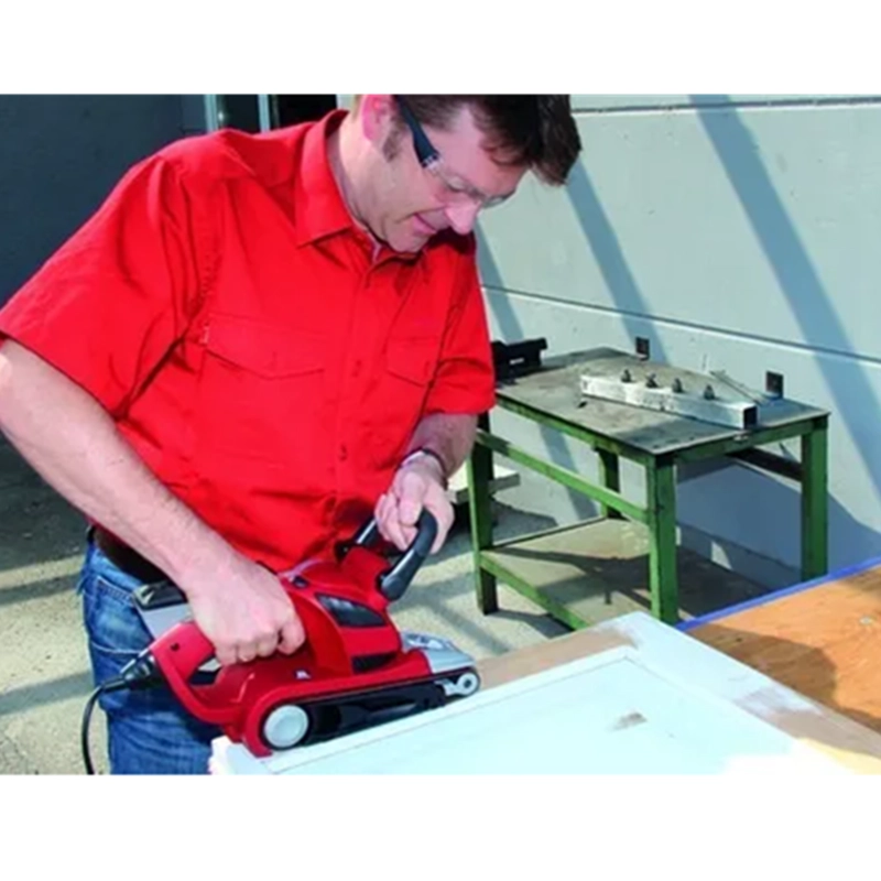LIJADORA EINHELL 4466230 DE BANDA 850 W TE-BS 8540 E - 3