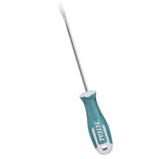 DESTORNILLADOR TOTAL THT266150 PALETA S2 SL6.5 150 MM - 1