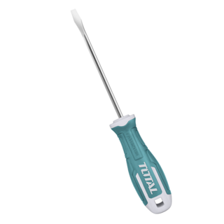 DESTORNILLADOR TOTAL THT264100 PALETA S2 SL4 100 MM - 1