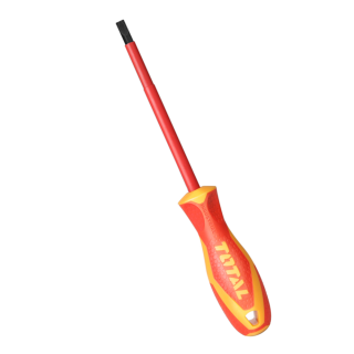DESTORNILLADOR PALETA AISLADO SL5.5 125MM TOTAL - 1