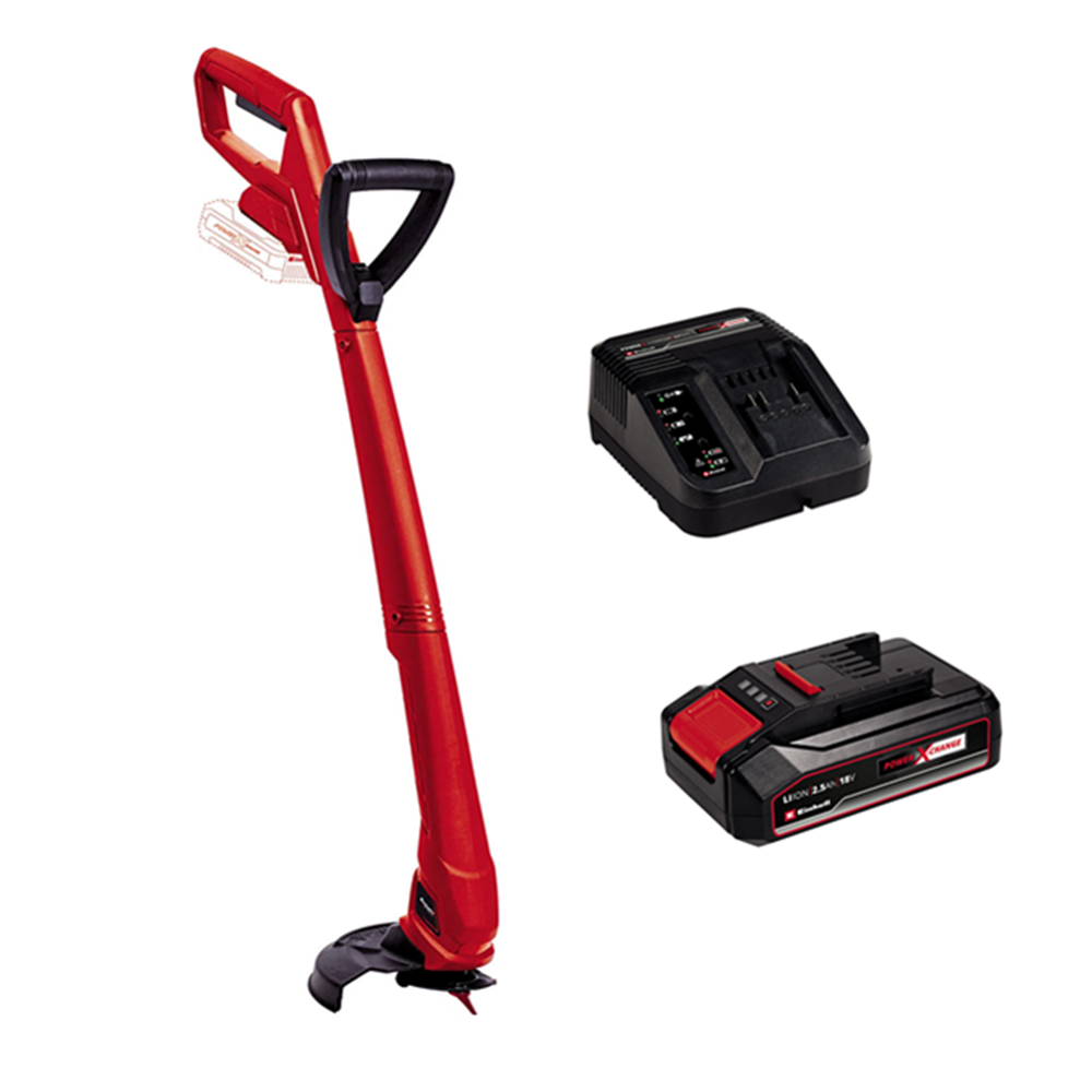 ORILLADORA 18V GC-CT 18/24 LI P-SOLO BAT+ CARG - 2