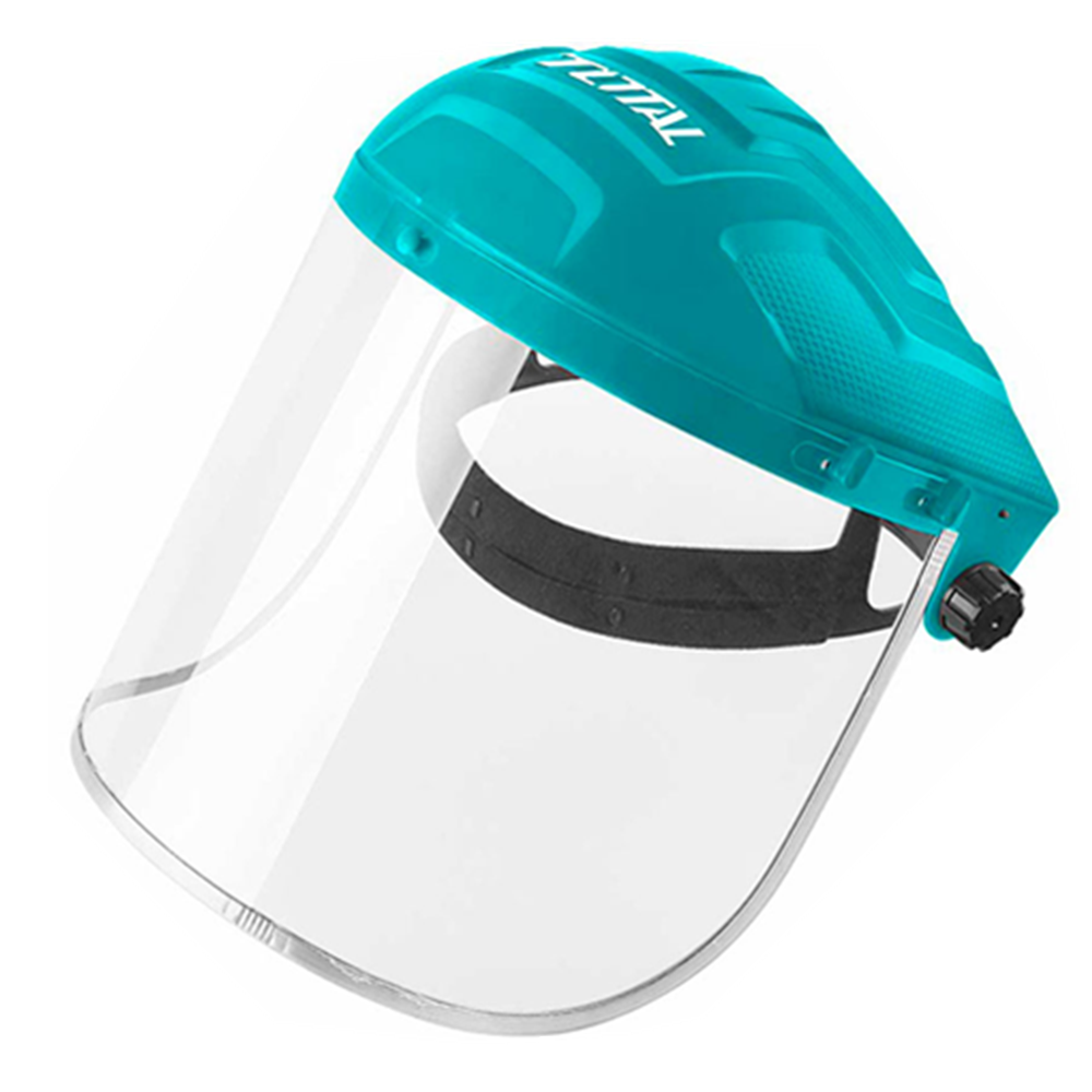 PROTECTOR FACIAL MÁSCARA SEGURIDAD CARETA TSP631 - 1
