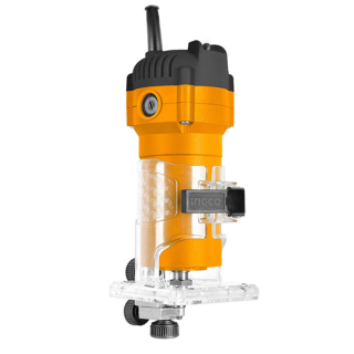 FRESADORA INGCO PLM6001 ROUTER TUPI DE MANO 6 MM 1/4 600 W - 1