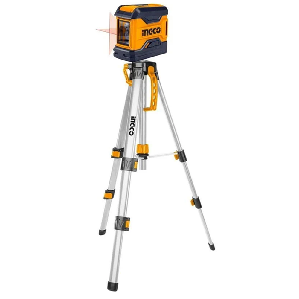 TRIPODE INGCO HLLT01152 PARA NIVEL LASER 1.2 M - 2