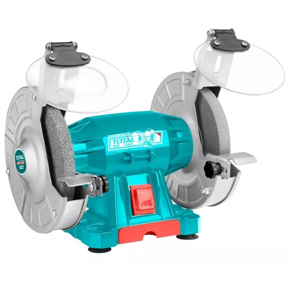 ESMERIL DE BANCO 6 PULGADAS 150W TOTAL TBG15015 - 1