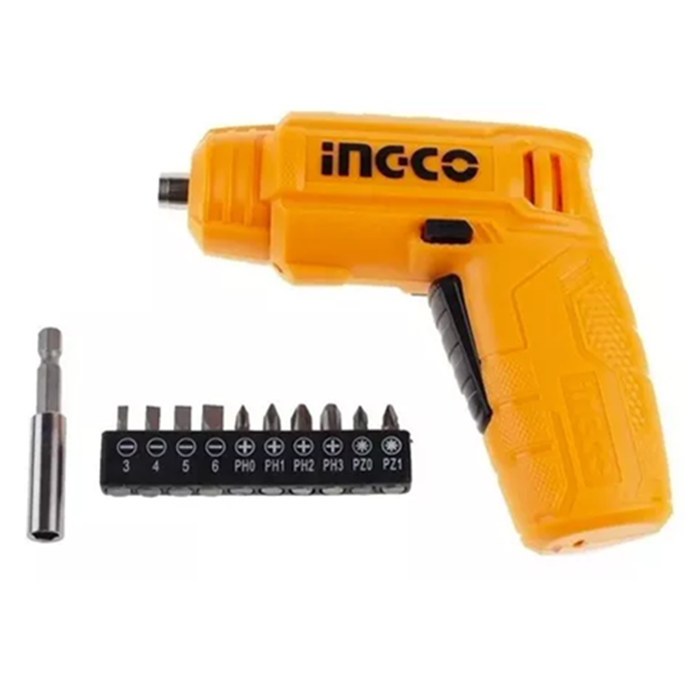 ATORNILLADOR INGCO CSDLI0402 INALAMBRICO 4 V - 1