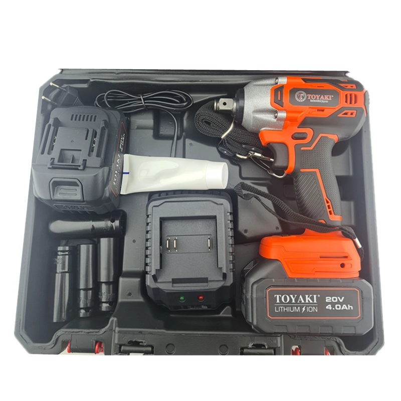 LLAVE DE IMPACTO TOYAKI TK864DH INALAMBRICA 20V TK-864DH - 2