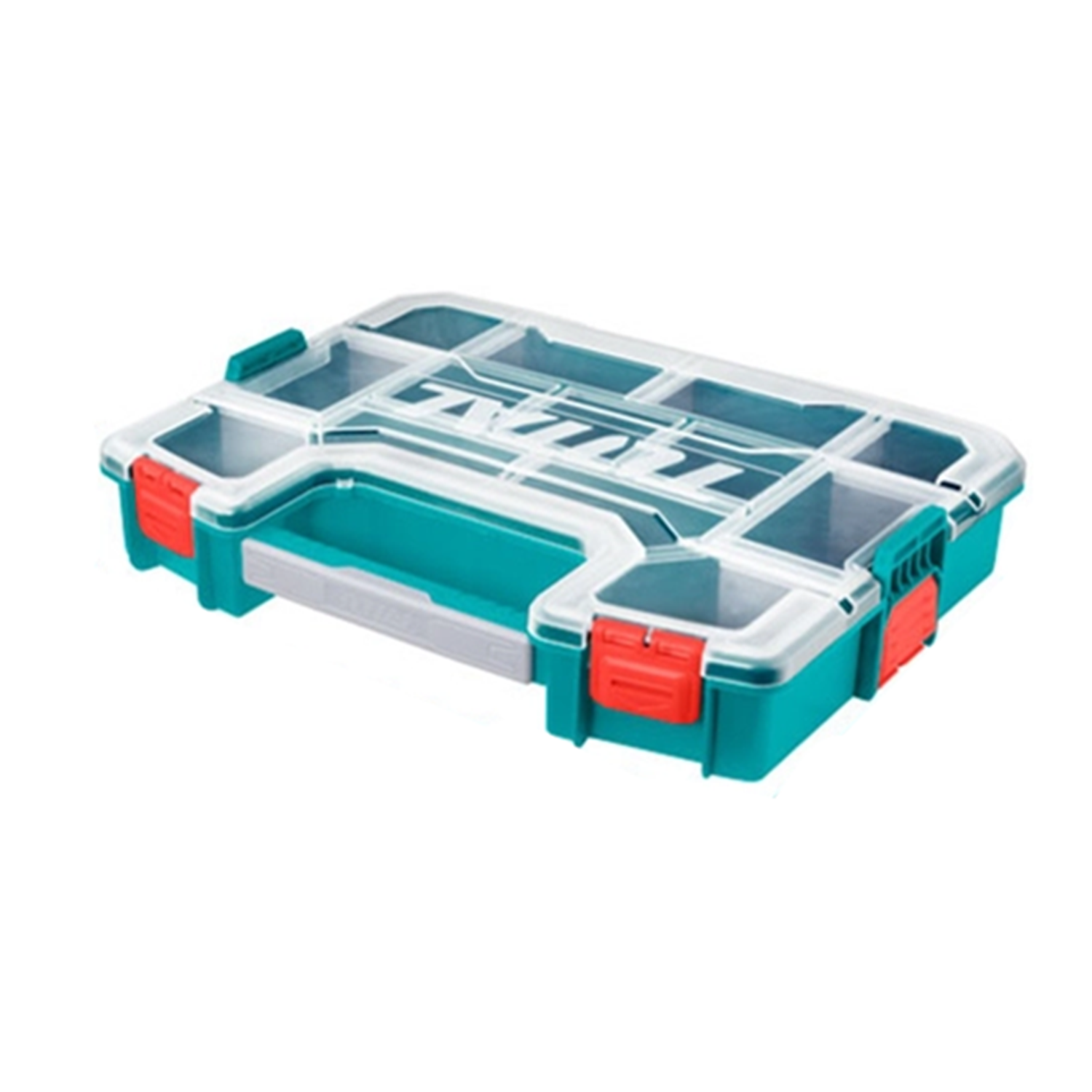 CAJA ORGANIZADORA APILABLE 15 PULGADAS TOTAL TPBX1151 - 1