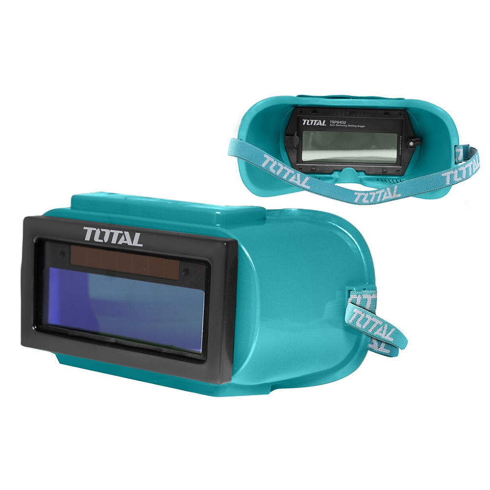 LENTES PARA SOLDAR FOTOSENSIBLE TOTAL TSP9402 - 2
