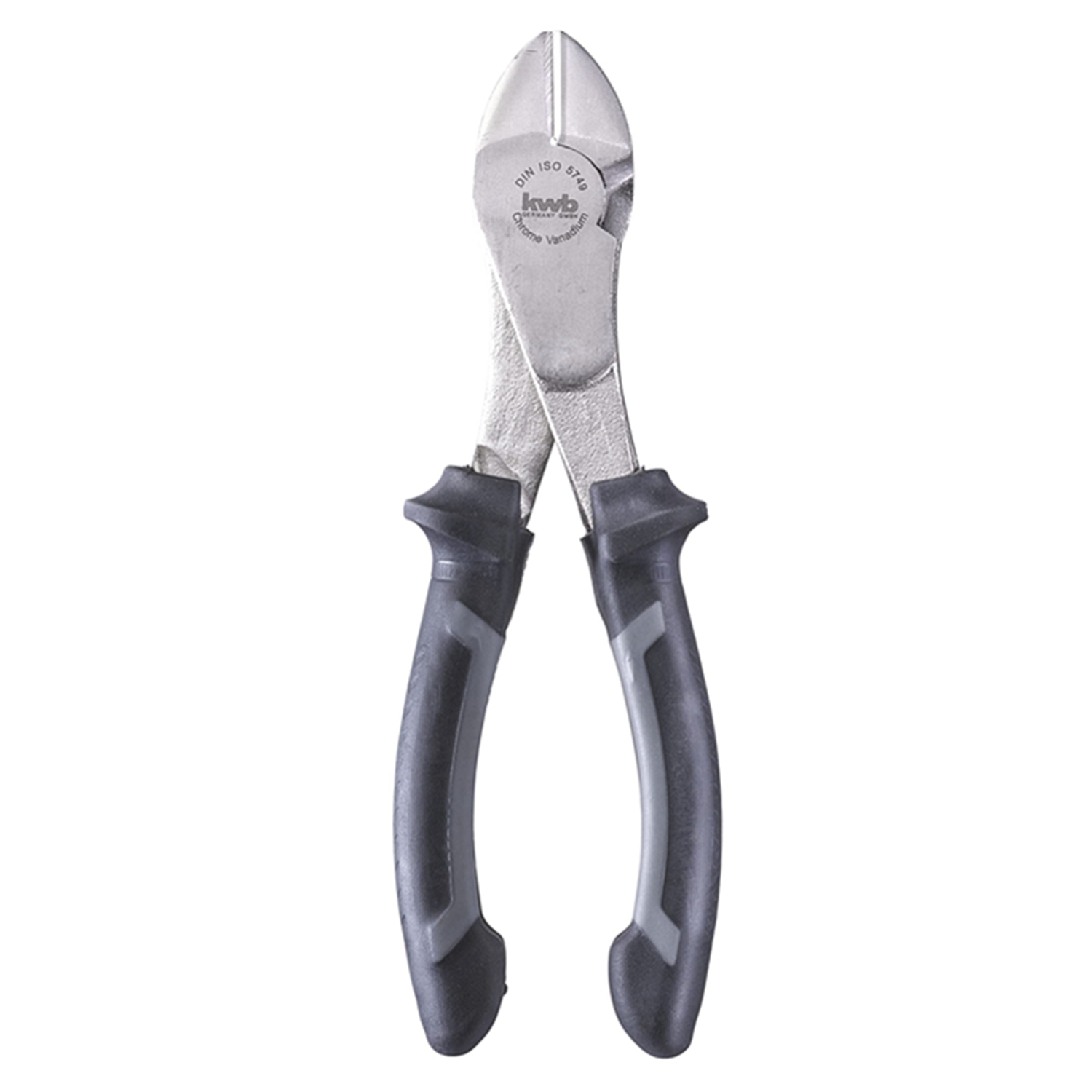 ALICATE KWB 384010 CORTE DIAGONAL 7 PULGADAS 180 MM - 1