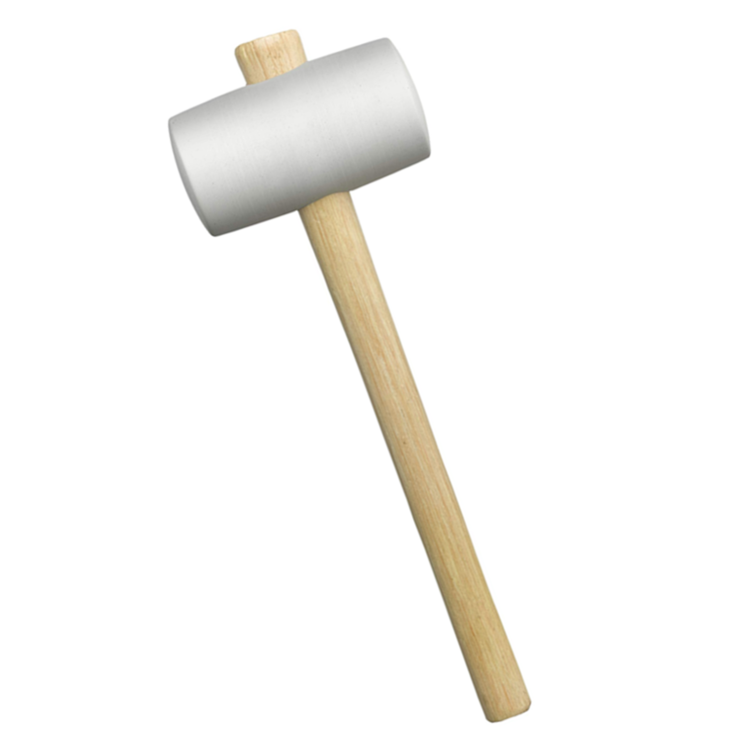 SET HERRAMIENTAS KWB MARTILLO 445020 MAZO GOMA 60 MM - 1