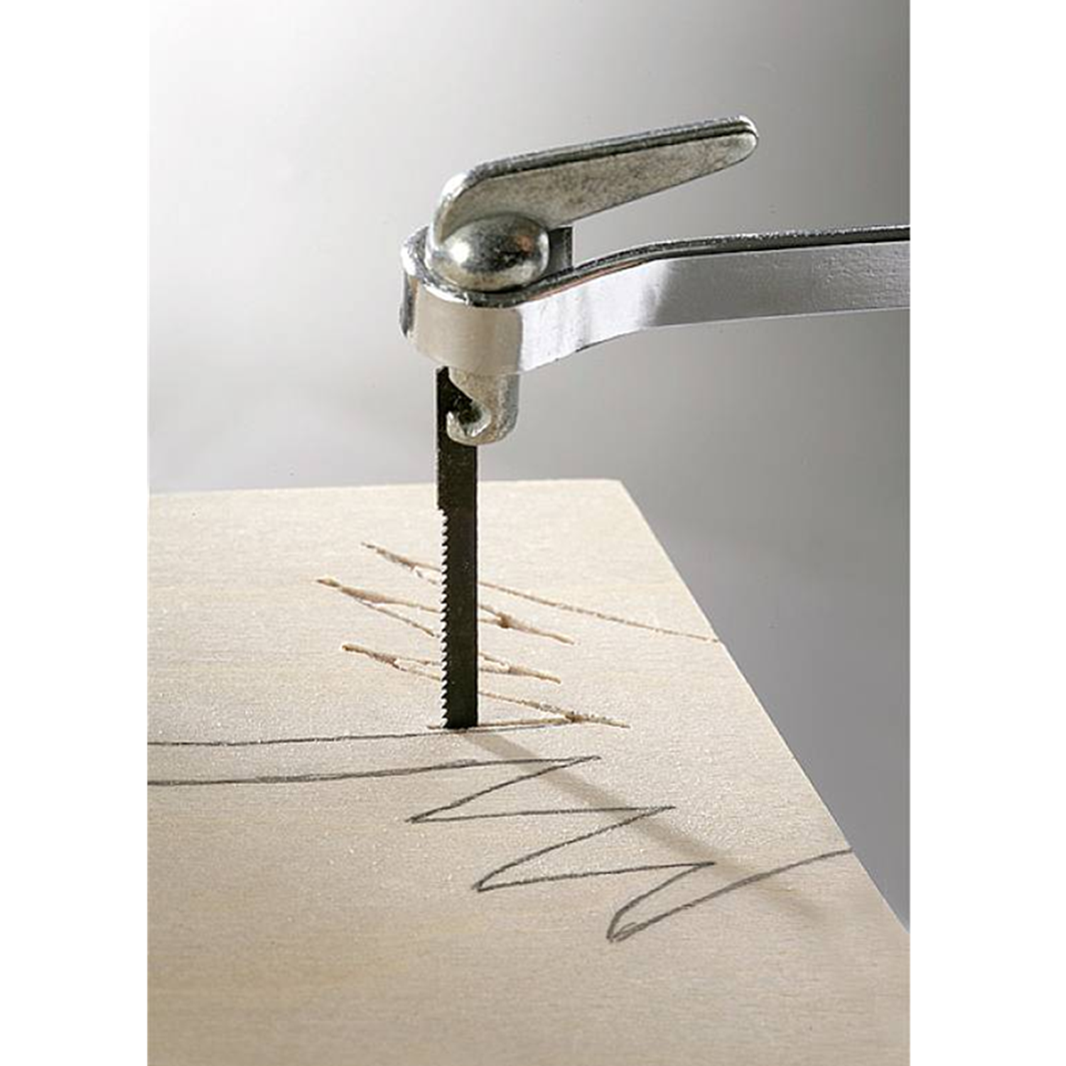 SIERRA SERRUCHO P/ METAL MADERA 300MM KWB 315800 - 1