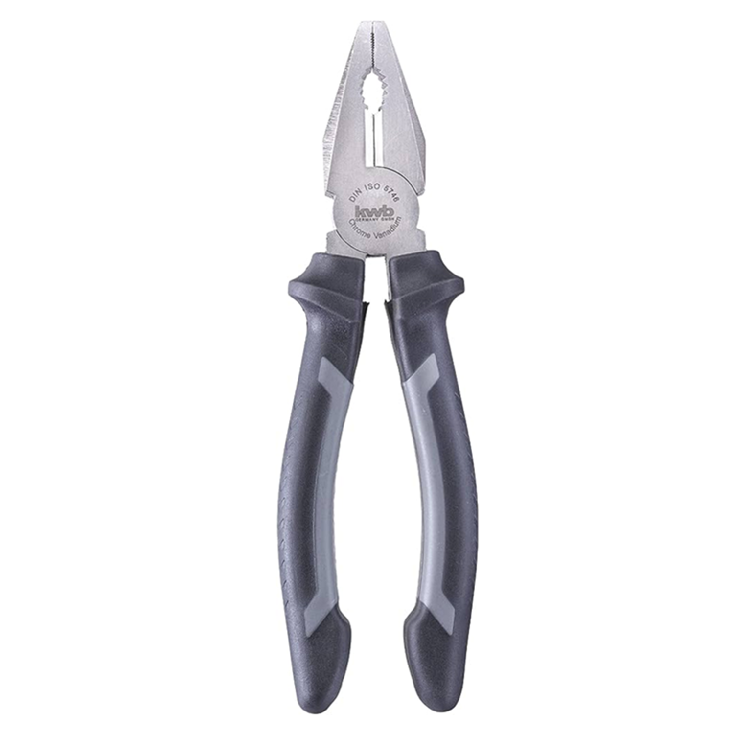 ALICATE KWB 386410 PINZA UNIVERSAL 8 PULGADAS 200 MM - 1