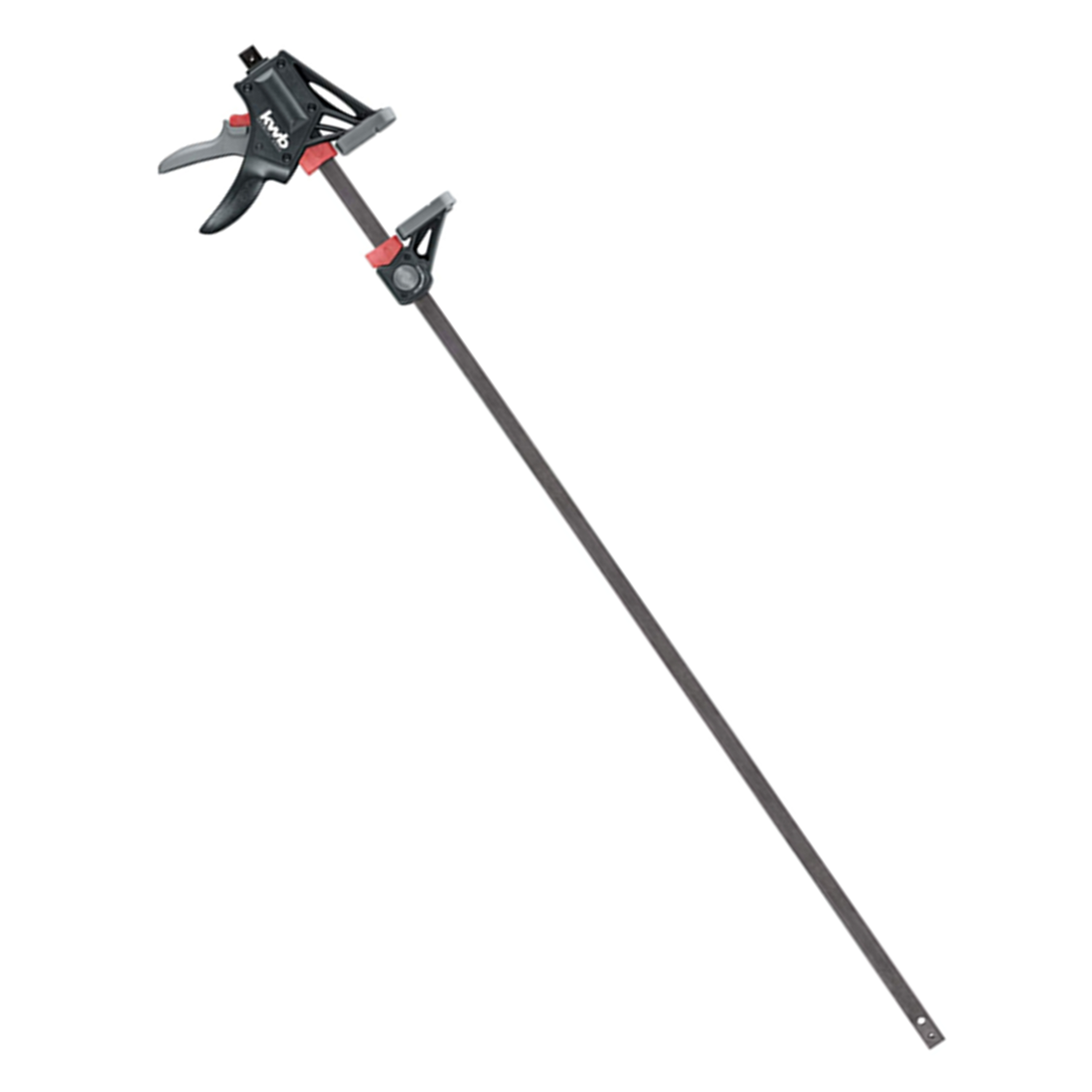 PRENSA KWB 928960 RAPIDA MADERA CARPINTERO 600 MM - 1