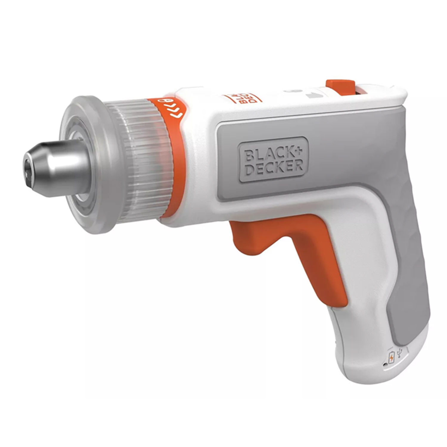 ATORNILLADOR BLACK & DECKER BCRTA01-B2C MONTAMUEBLES HEXDRIVER - 1