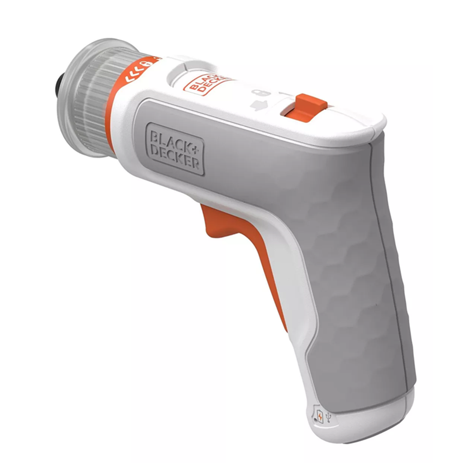 ATORNILLADOR BLACK & DECKER BCRTA01-B2C MONTAMUEBLES HEXDRIVER - 2