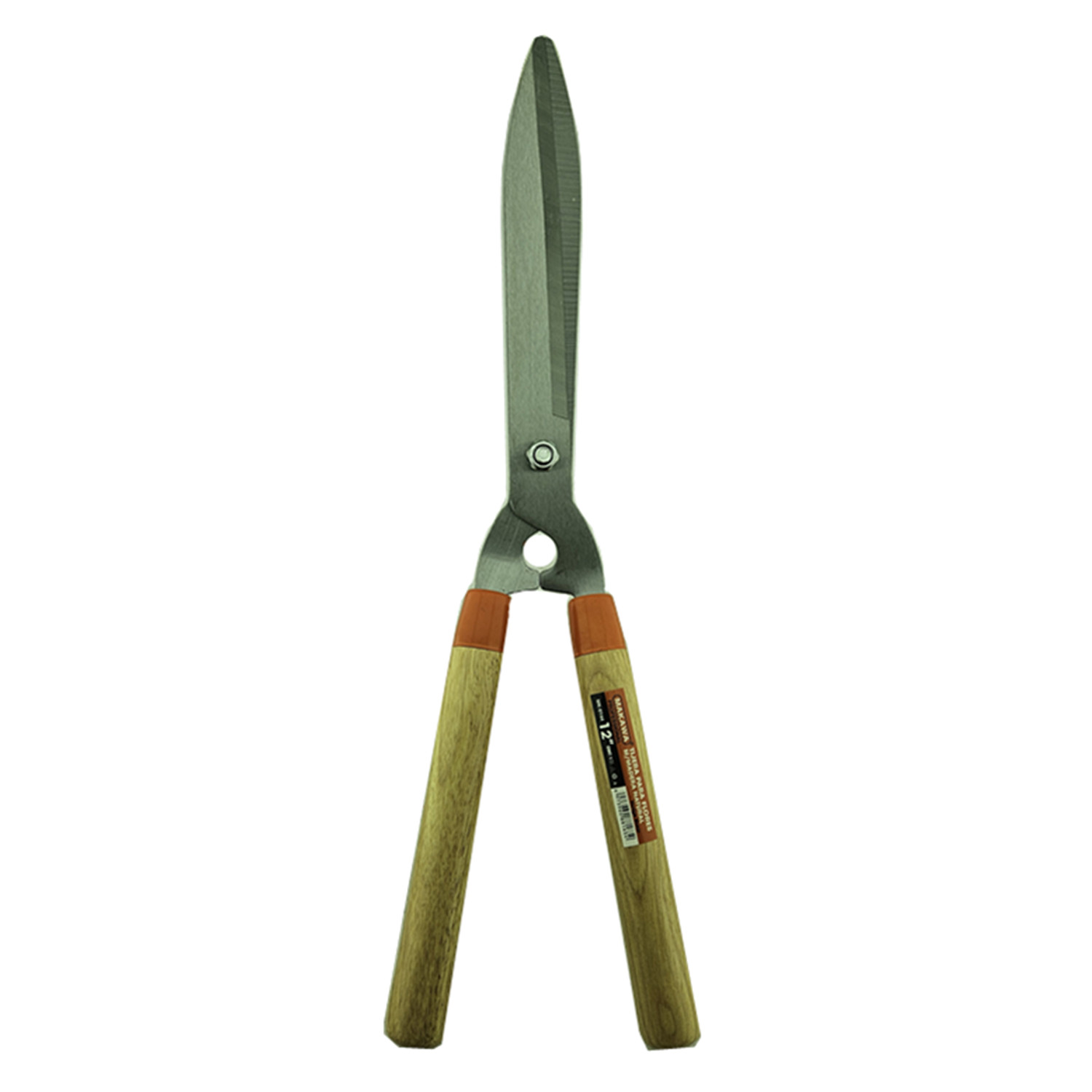 TIJERA JARDIN MAKAWA MK0144 CORTA PASTO ARBUSTO 12 PULGADAS MK-0144 - 1