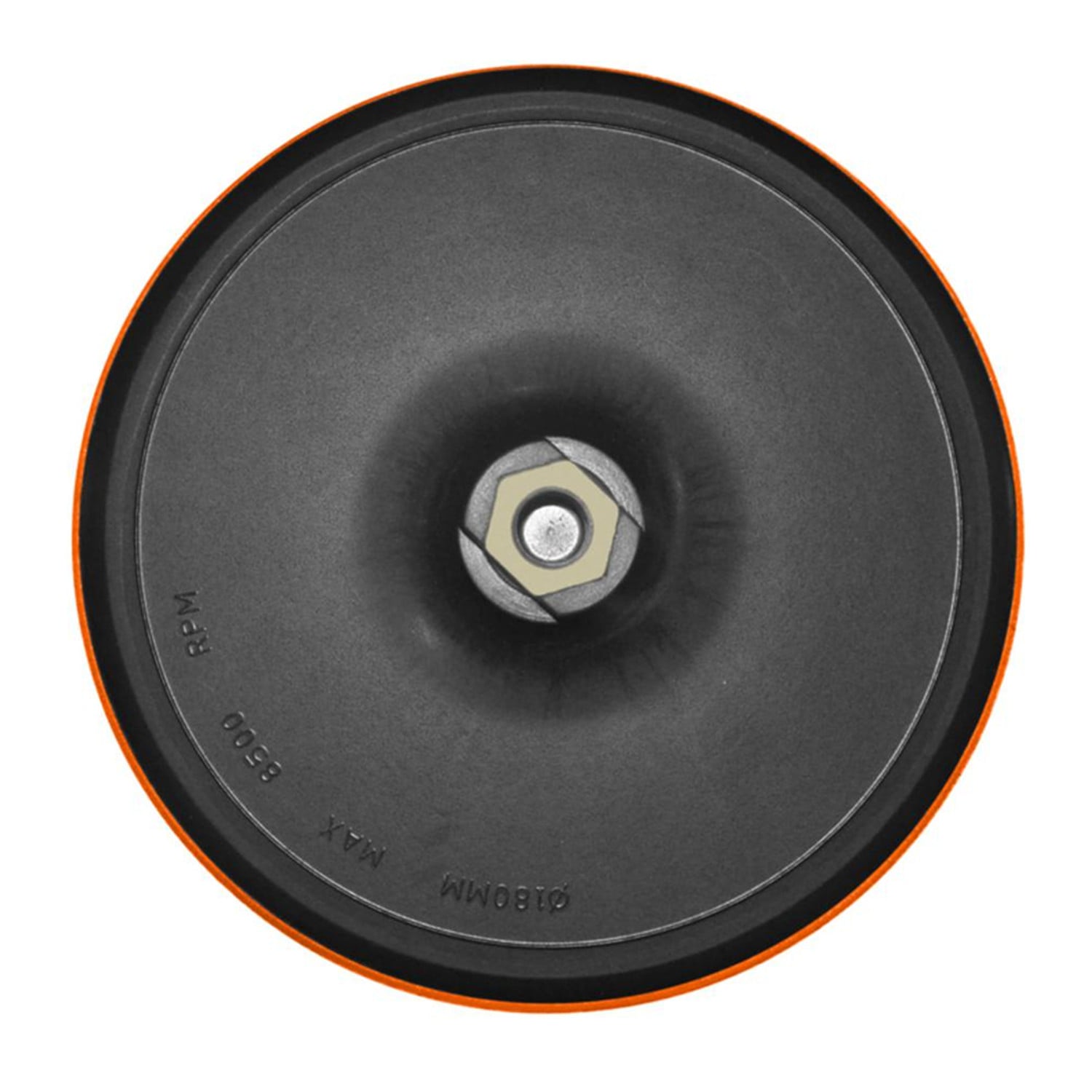 ACCESORIO TOTAL TAC7121801 DISCO ESMERIL SOPORTE PARA PULIDORA 180 MM - 1