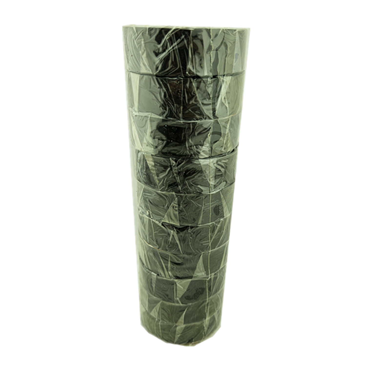 HUINCHA MAKAWA MK0480 CINTA AISLADORA PVC 0.15 MM X 19 MM 10 UNIDADES MK-0480 - 2