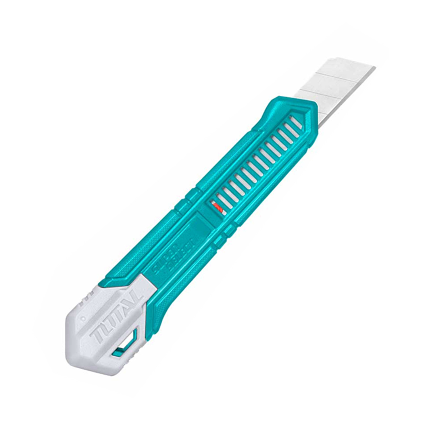 CORTA CARTON TOTAL THT51001 CUCHILLO CARTONERO 18 MM X 100 MM - 2