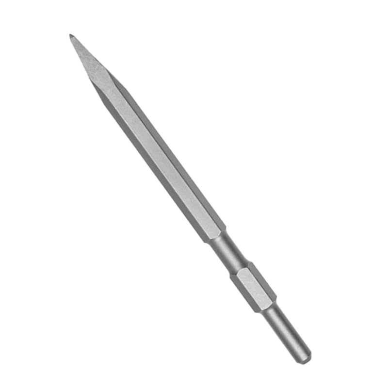 CINCEL PUNTA HEXAGONAL 17X280MM TOTAL TAC153171 - 1