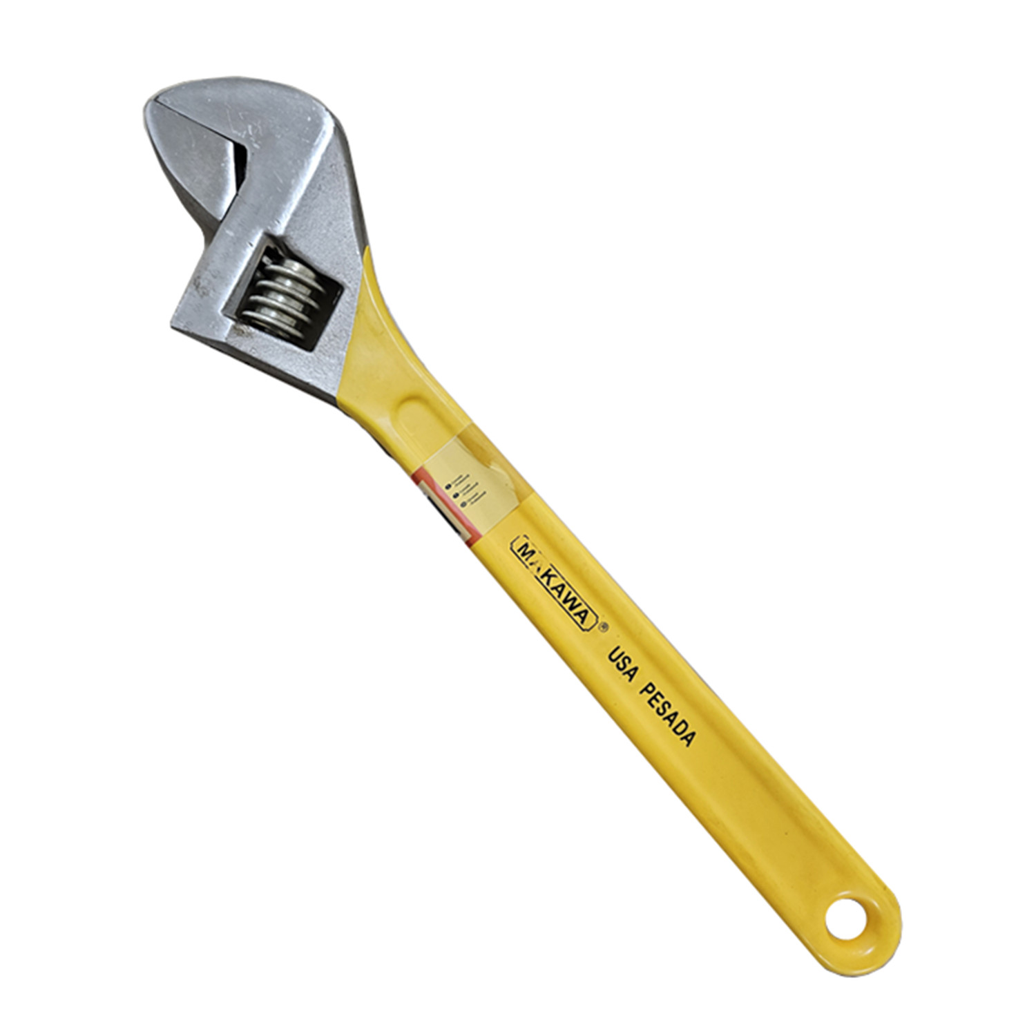 LLAVE FRANCESA AJUSTABLE 24 PULGADAS MAKAWA MK0309 - 1