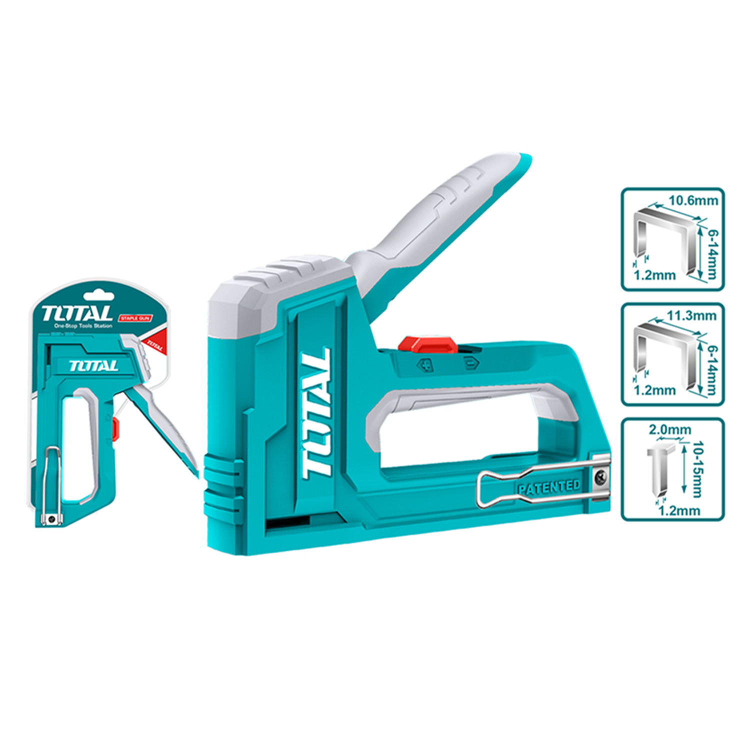 GRAPADORA MANUAL 2 EN 1 TOTAL THT31146 - 3