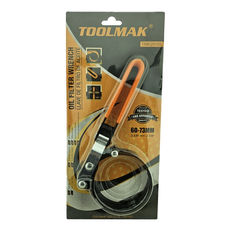 LLAVE TOOLMAK TMK20102 SACA FILTRO 60 73 MM - 1