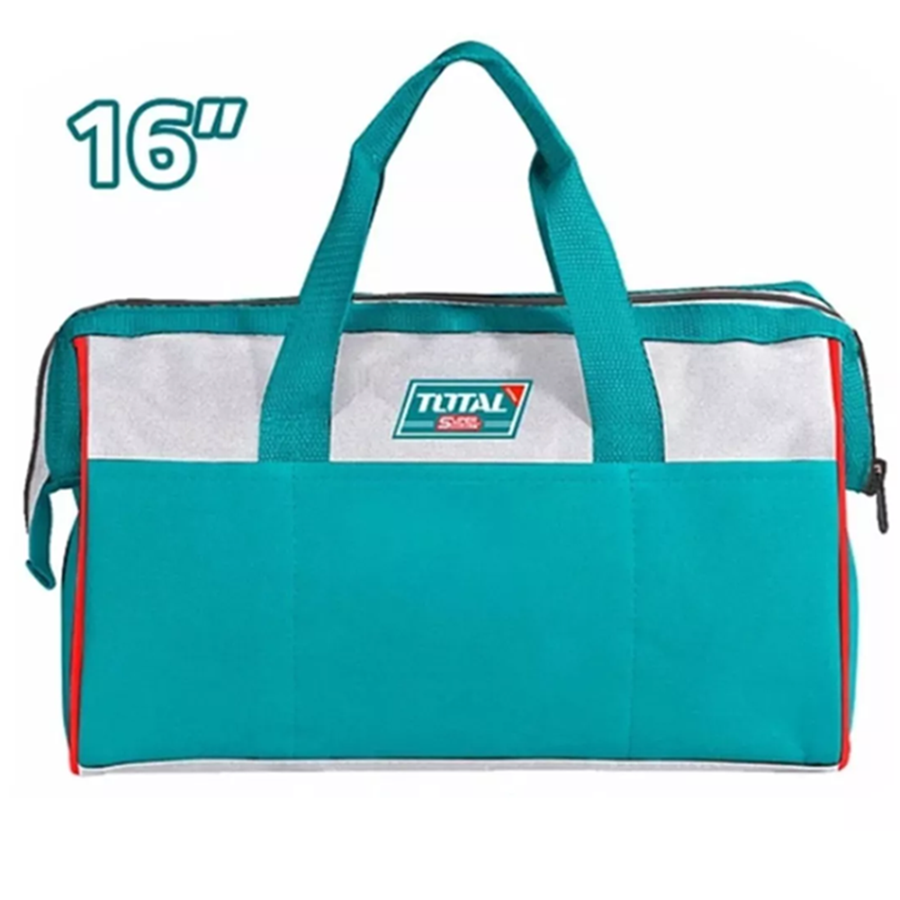 BOLSO BOLSA DE HERRAMIENTA 16 PULGADAS TOTAL THT261625 - 2