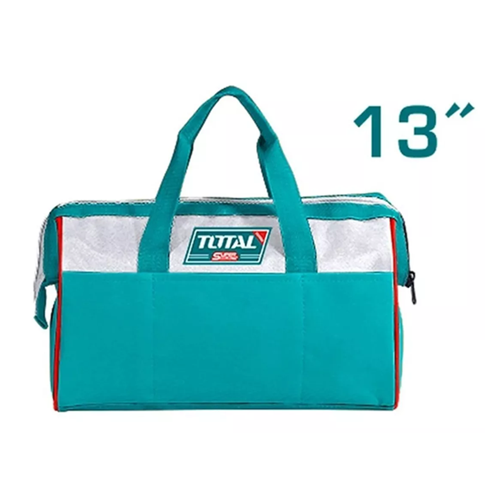 BOLSO BOLSA DE HERRAMIENTA 13 PULGADAS TOTAL THT261325 - 2