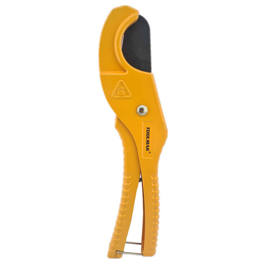 TIJERA CORTADOR TUBOS PVC 1-1/4 PULGADAS (0-33MM) TOOLMAK - 1