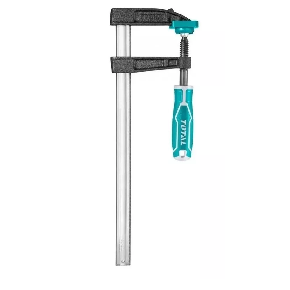 PRENSA F SARGENTO CARPINTERO 80 X 300 MM TOTAL THT1320801 - 1