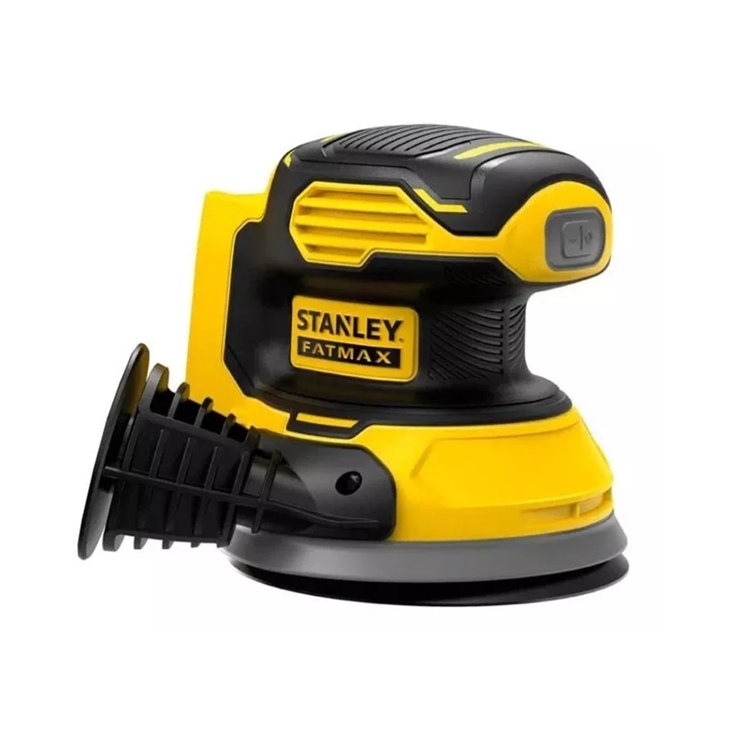 LIJADORA ROTO ORBITAL INALÁMBRICA 20V 125MM STANLEY SCS220 - 1