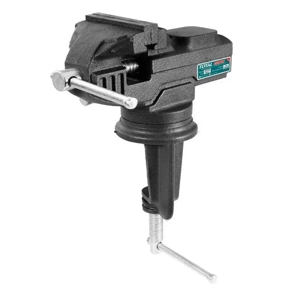 TORNILLO TOTAL THT6126 BANCO MESA BASE GIRATORIA 60 MM - 1