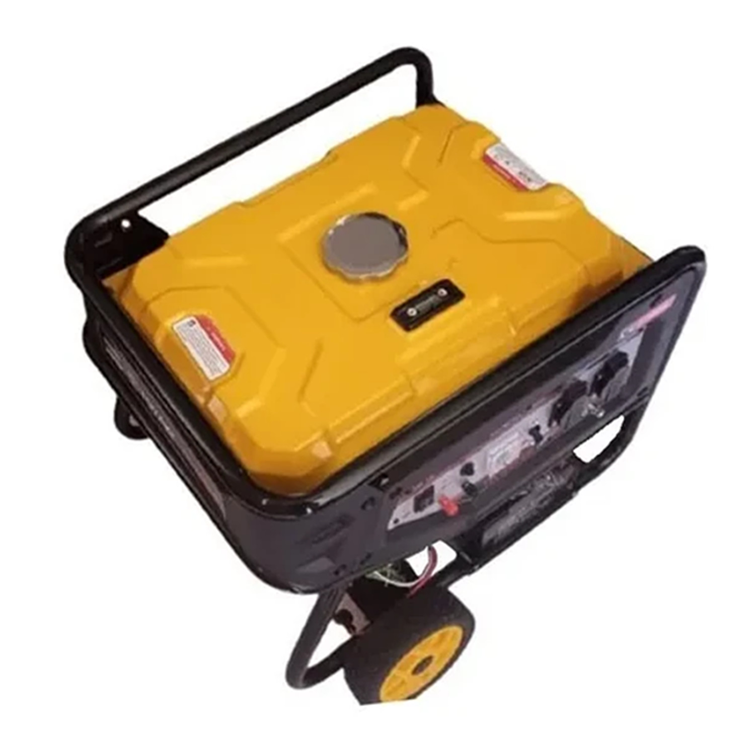 GENERADOR ELECTRICO BENCINERO 6.5HP 2.2KW TOYAKI TK-2500S - 1