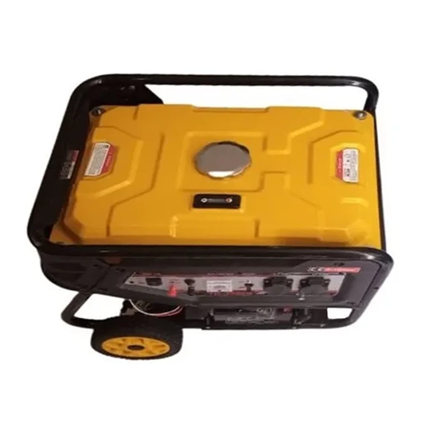 GENERADOR ELECTRICO BENCINERO 6.5HP 2.2KW TOYAKI TK-2500S - 2