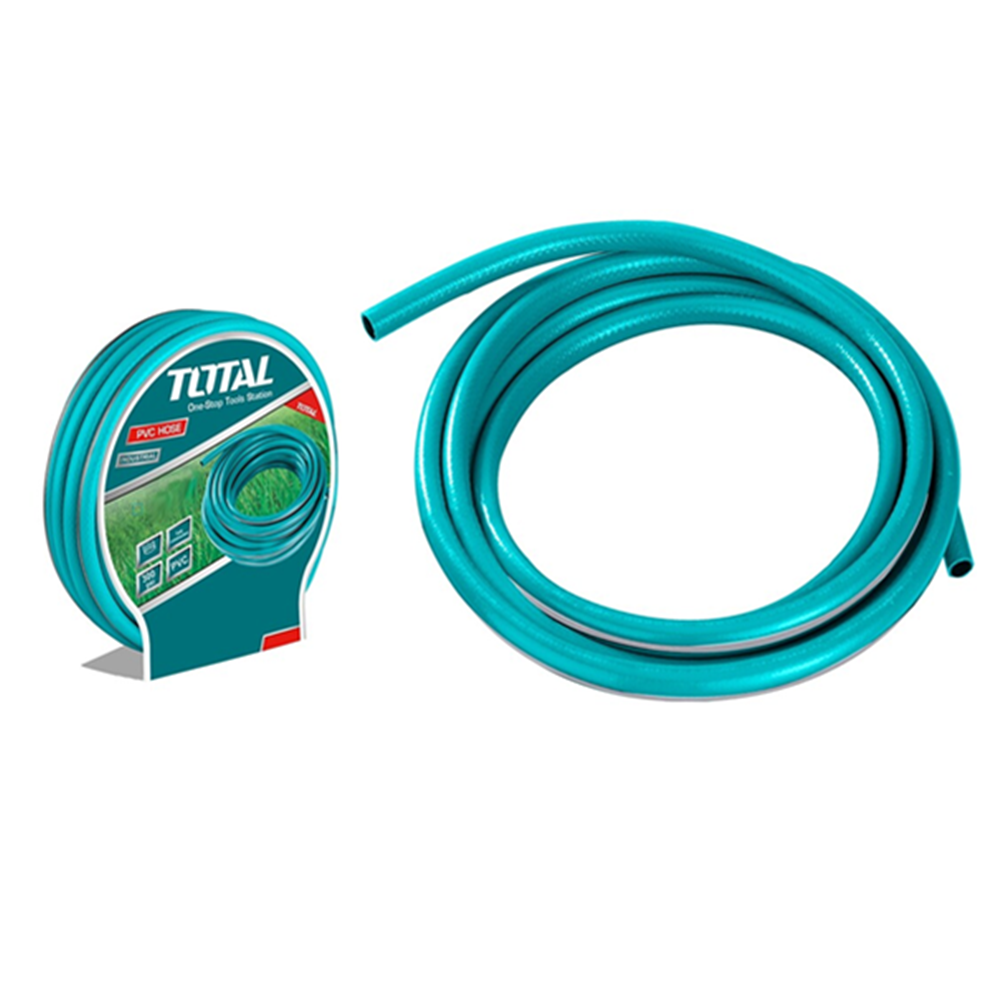 MANGUERA PARA JARDIN RIEGO PVC 1/2 PULGADA 20 MTS TOTAL - 1