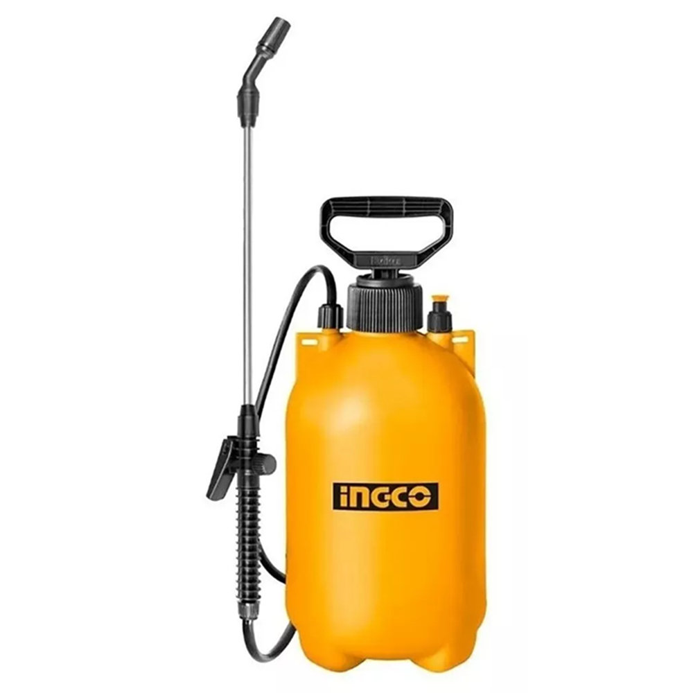 ROCIADOR INGCO HSPP3051 PULVERIZADOR FUMIGADOR MANUAL A PRESIÓN 5 LT - 1