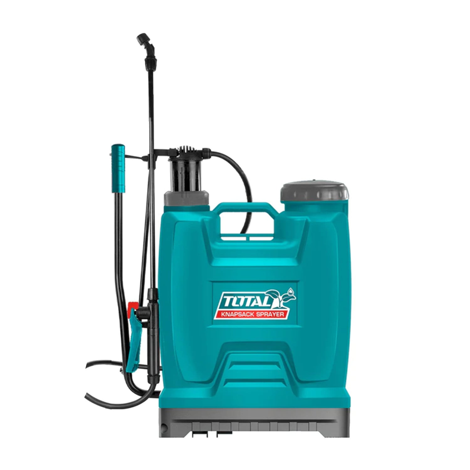 ROCIADOR TOTAL THSPP42002 PULVERIZADOR FUMIGADOR MANUAL A PRESIÓN 20 LT - 1