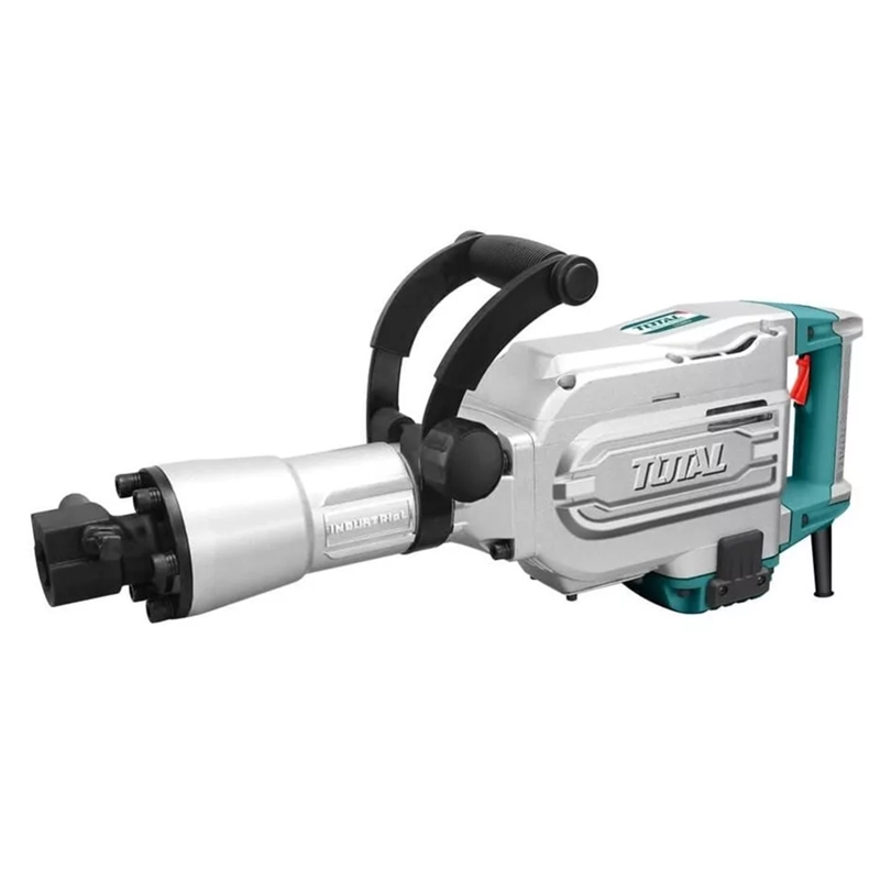 MARTILLO DEMOLEDOR TOTAL TH215456 CANGO 1700 W - 1