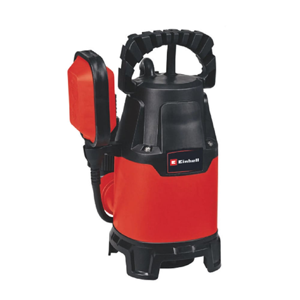 BOMBA SUMERGIBLE DE AGUAS SUCIAS 330W GC-DP 3325 EINHELL - 1