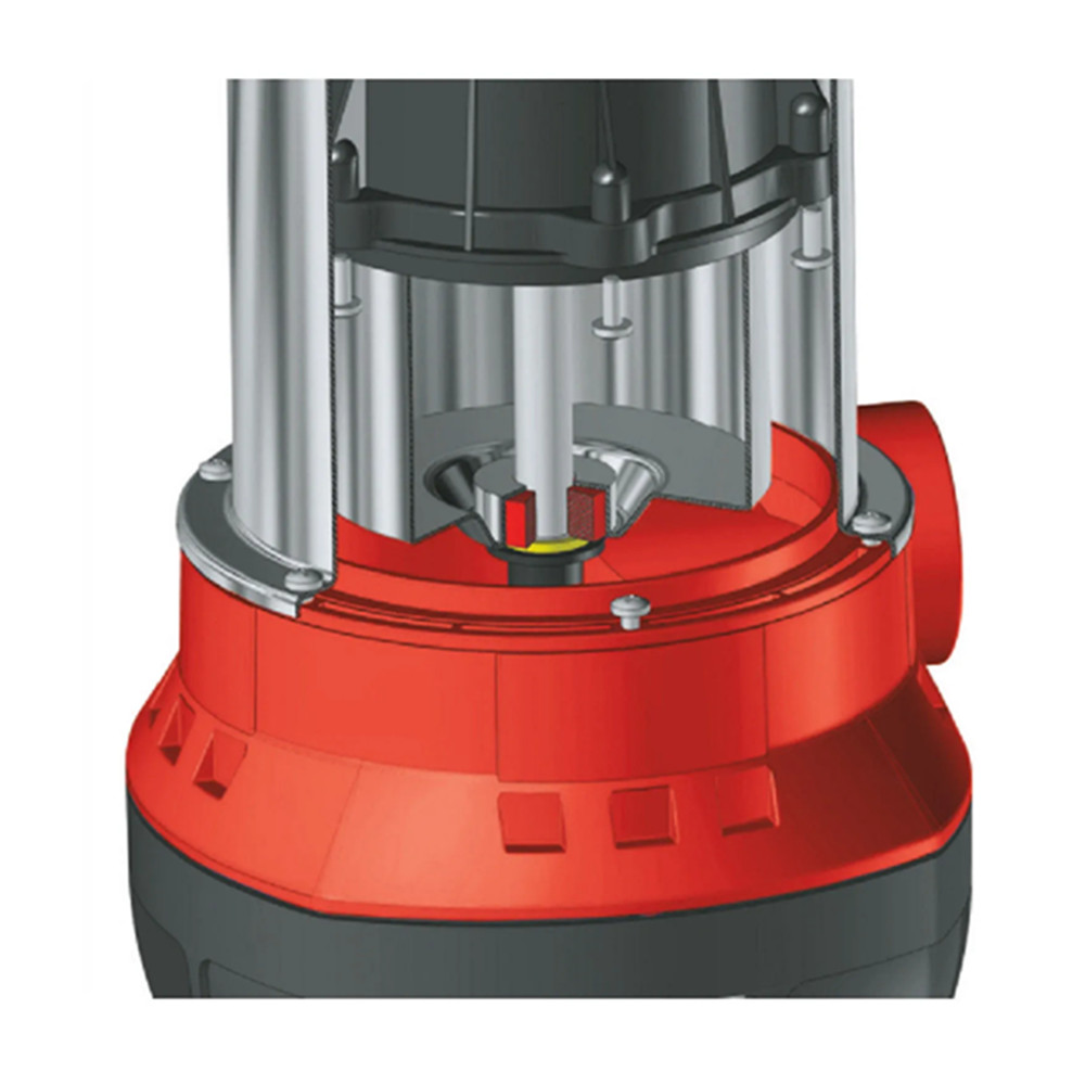 BOMBA SUMERGIBLE DE AGUAS SUCIAS 330W GC-DP 3325 EINHELL - 2