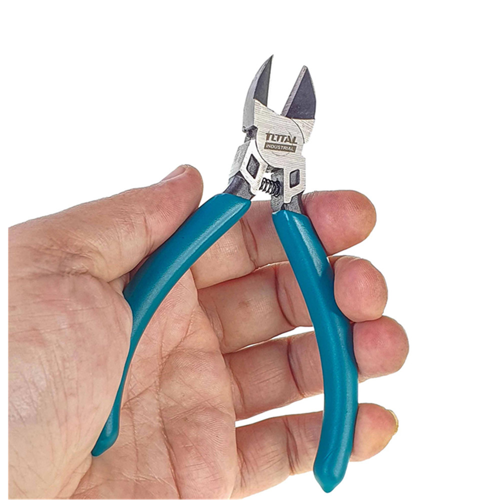 ALICATE CORTANTE CORTE DIAGONAL 5 PULGADAS TOTAL THT230512 - 2