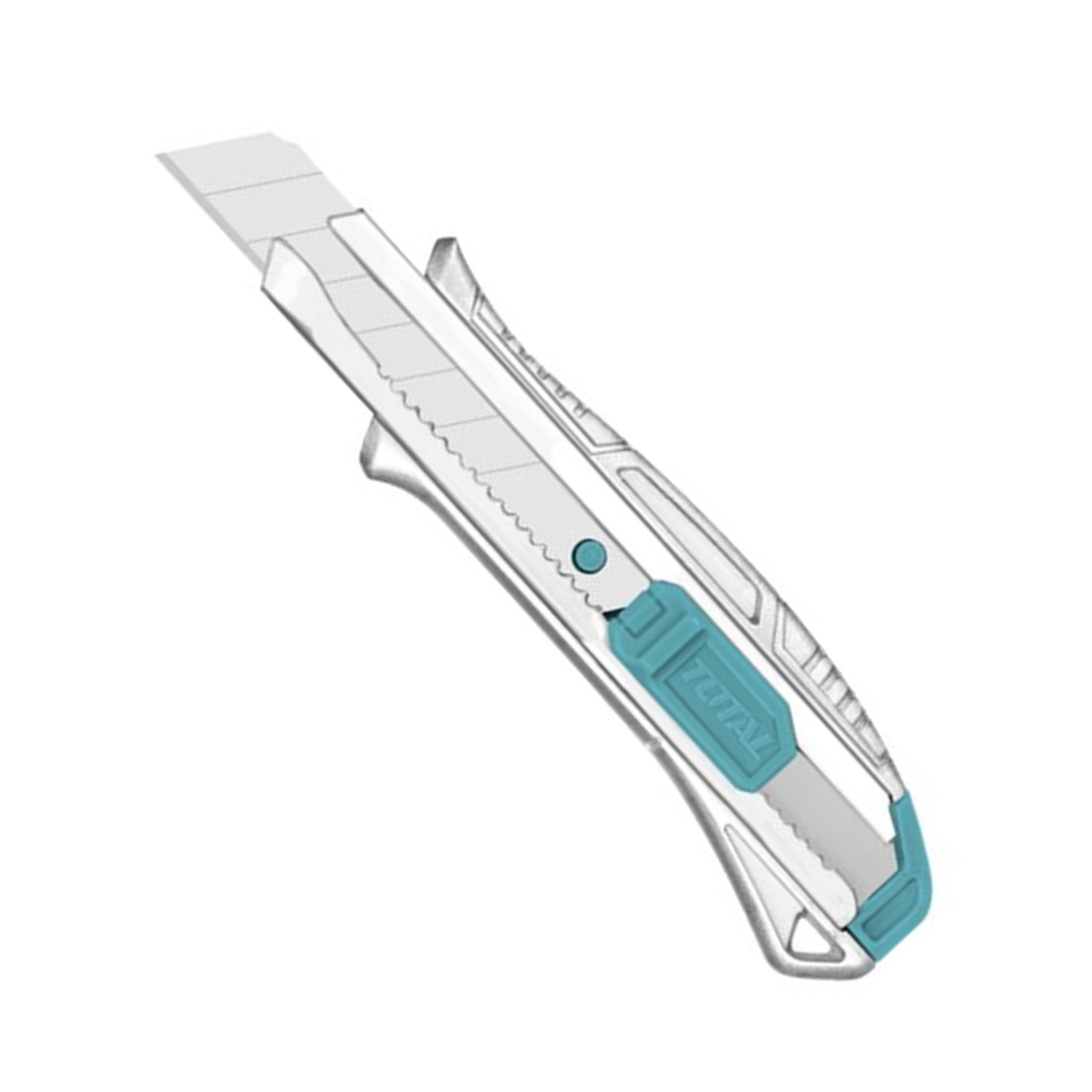 CORTA CARTON CUCHILLO CARTONERO 18MM X 100MM TOTAL THT511807 - 1