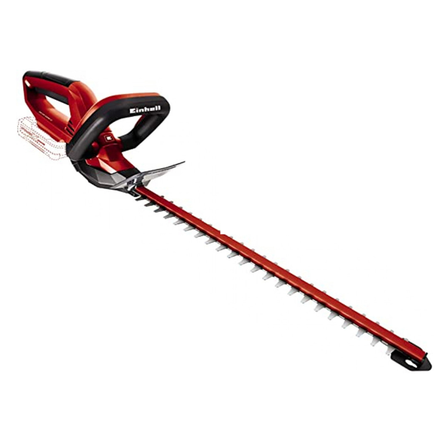 CORTASETOS EINHELL 3410642 18 V GE-CH 1846 LI SOLO - 1