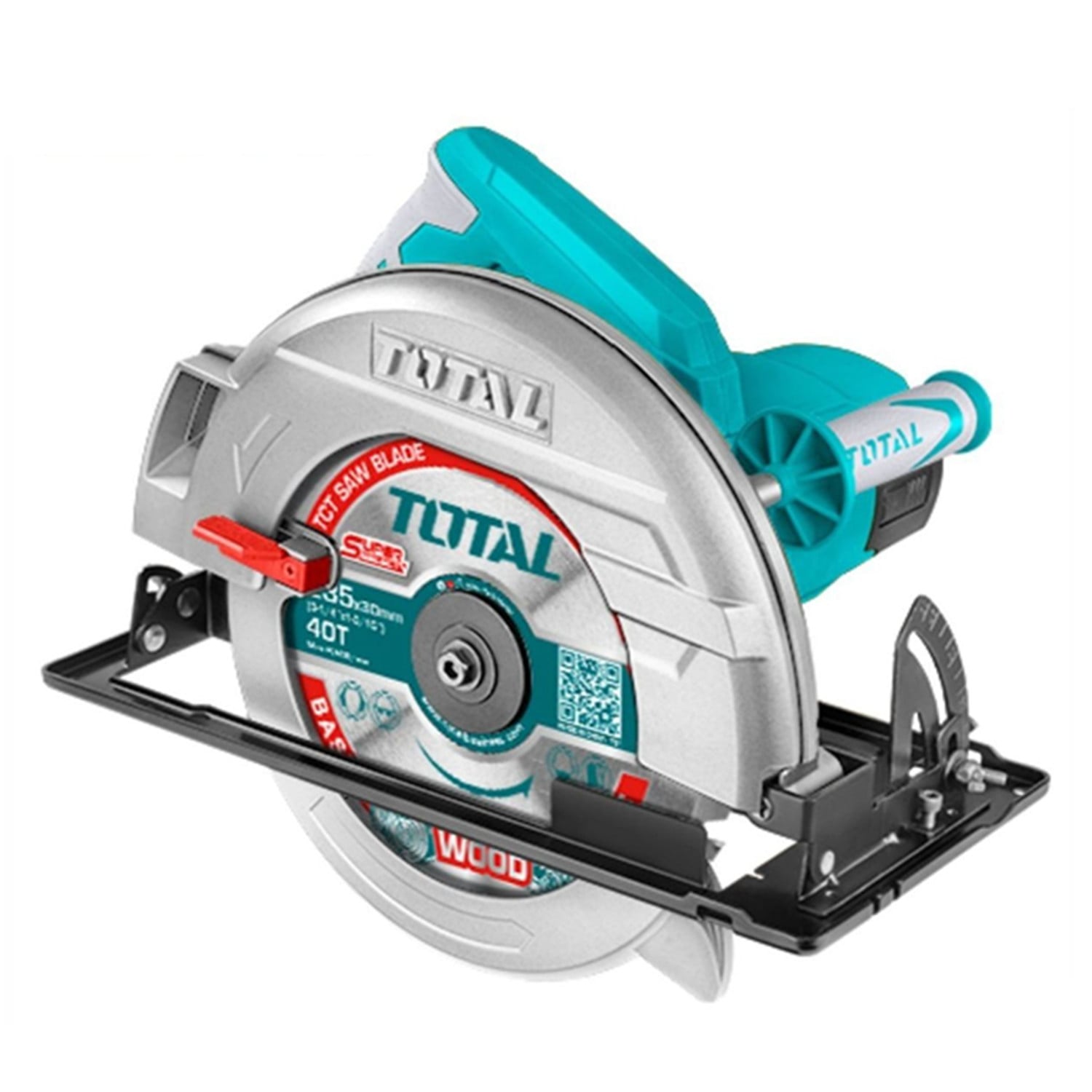 SIERRA CIRCULAR 235MM 2200W TOTAL TS122235622 - 1