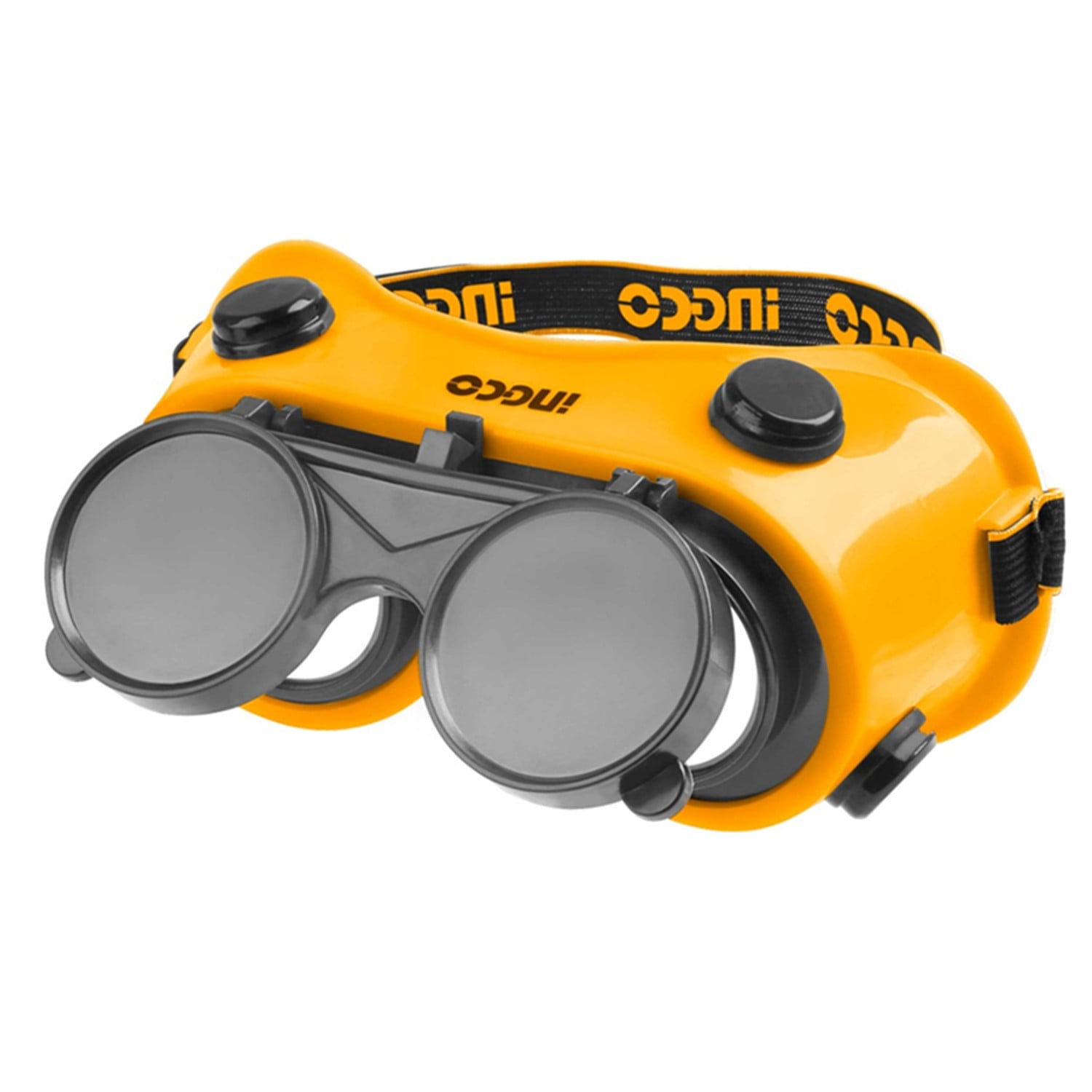 LENTES INGCO GAFAS SOLDAR FLEXIBLES HSGW01 - 1