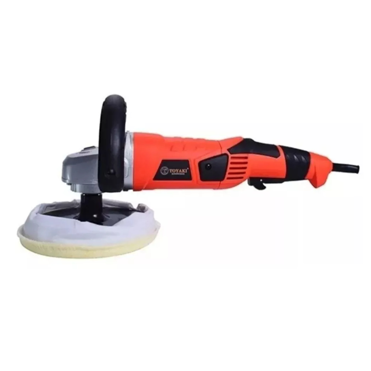 PULIDORA TOYAKI TK813 7 PULGADAS 1300 W 180 MM TK-813 - 2